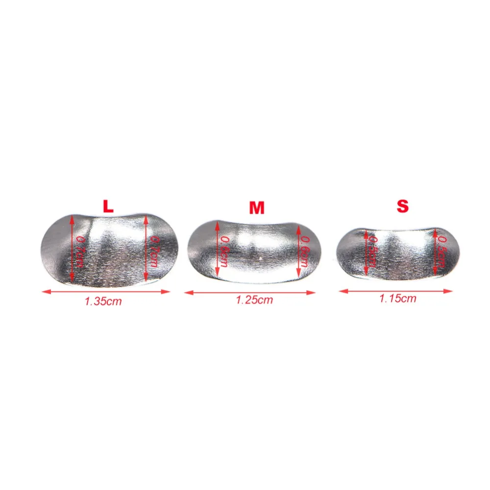 Dental Matrix No.1.398 Sectional Contoured Metal Matrices for Teeth Replacement Dentist Matrix Ring Sell separately