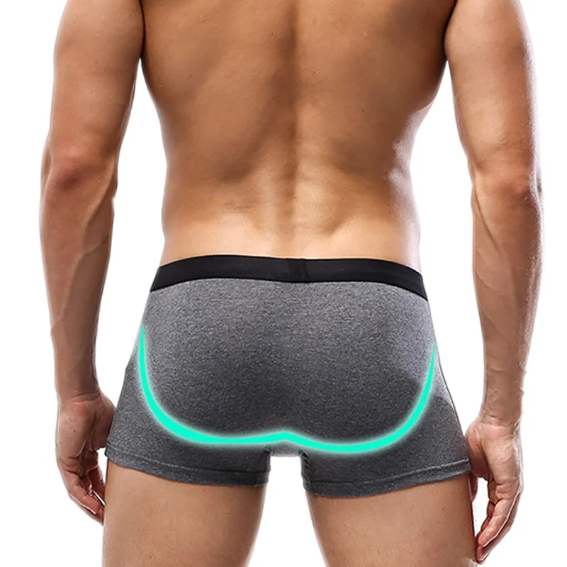 Brand Calvin Boxers Men Shorts Mens Underwear Soft Cuecas Boxers Modal Underwears Sexy 3D U Underpants Boxer Calsoncillos Hombre