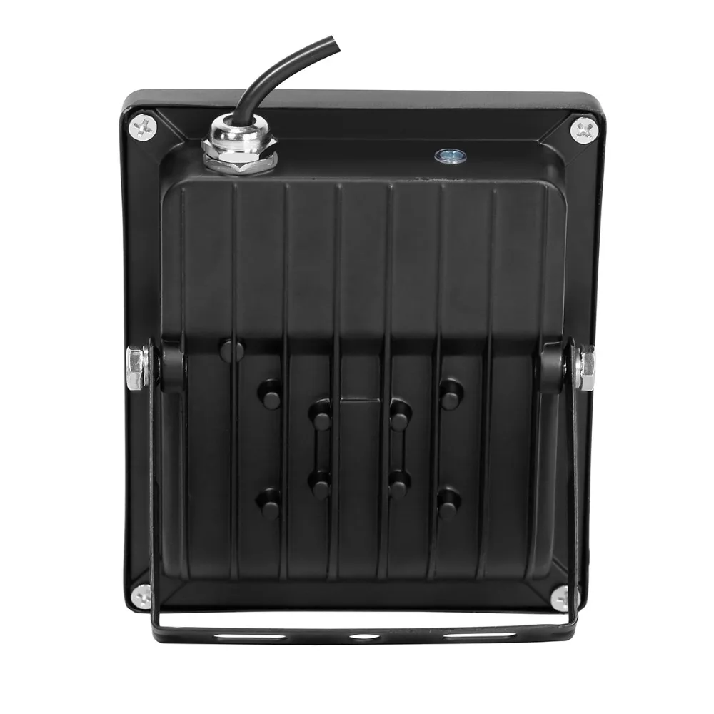 AZISHN CCTV 6 قطعة صفيف المصابيح أداة إصدار الأشعة تحت الحمراء الأشعة تحت الحمراء في الهواء الطلق مقاوم للماء للرؤية الليلية CCTV ملء ضوء للكاميرا كاميرا تلفزيونات الدوائر المغلقة IP