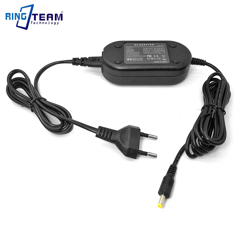 

AC-V10 ACV10 ACV10AM AC Adapter for JVC Camera GZ HM30 HM301 HM430 HM440 HM450 HM50 HM650 HM670 HM690 HM845 HM860 HM870 MS150