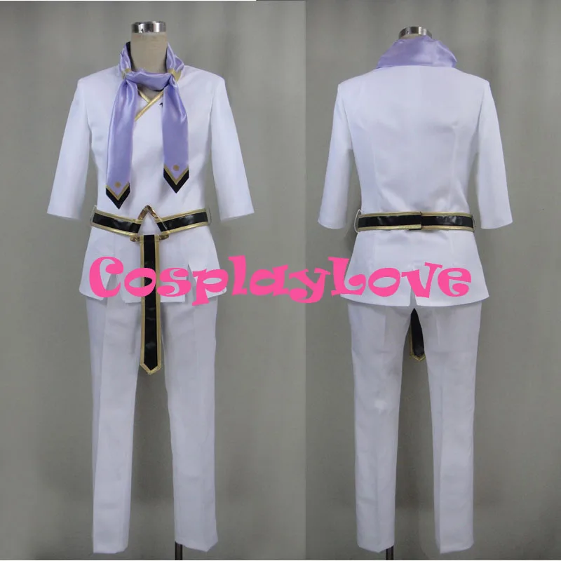 

Newest Custom made Japanese Anime Idolish7 Osaka Sogo Cosplay Costume For Christmas Halloween CosplayLove Birthday