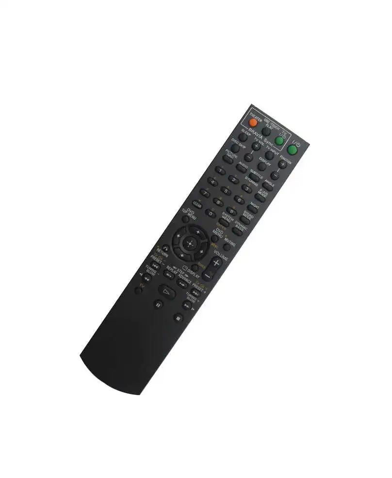 Remote Control For Sony DAV-DZ120 DAV-HDX465 HCD-DZ120 DAV-HDX285 DAV-DX255 DAV-DX315 DAV-HDX287WC DVD Home Theater System