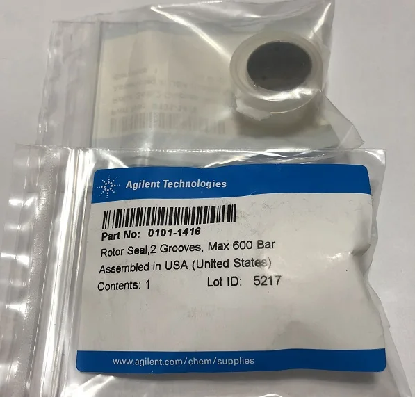 For Agilent Rotor Seal 0101-1416 600bar