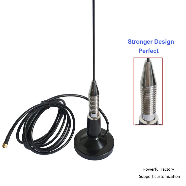 Antena sem fio magnética forte do carro, 1.2G aérea, 15dbi, 1200MHz, 1.2Ghz, exterior, qualidade superior