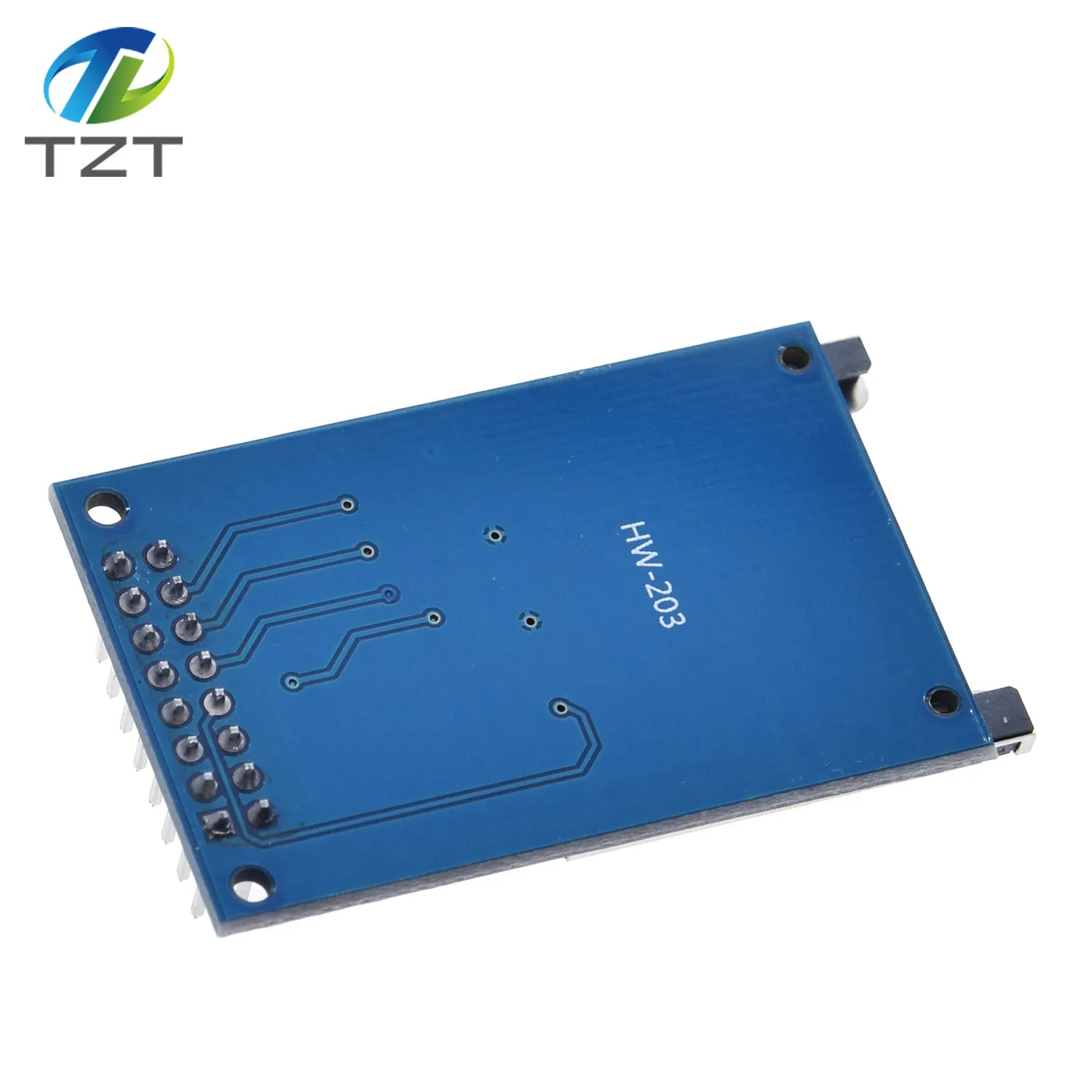 1/3PCS TZT Lese- und Schreibmodul SD-Kartenmodul Steckplatz Leser für Arduino – Detail 4