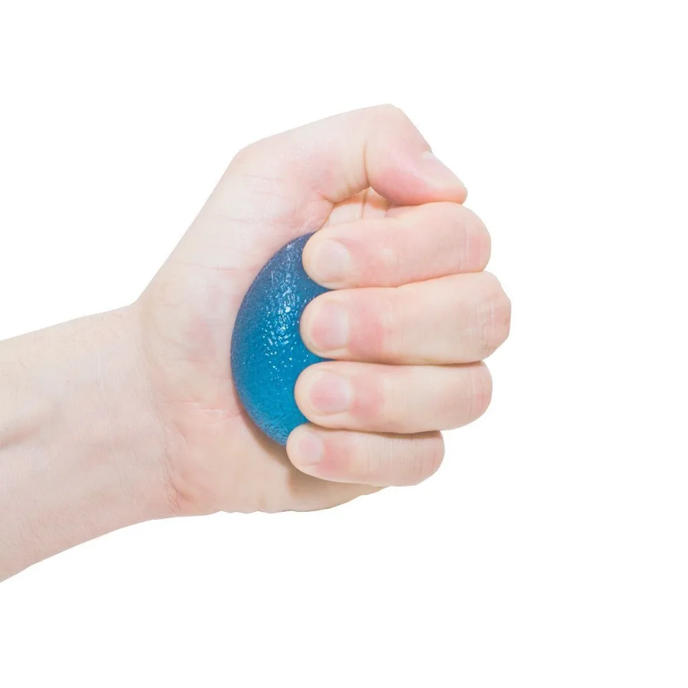 Fitness Hand Therapy Balls Exercises, Squeeze Ball, Home Exercise Kits, Hand Grips, Power Ball