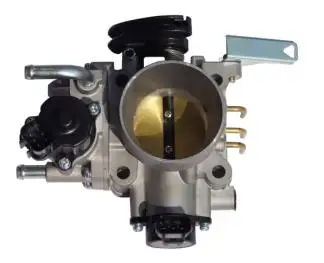 Throttle Body Assembly For Chevolet Aveo DAEWOO LACETTI  25183955 96497640 96815475