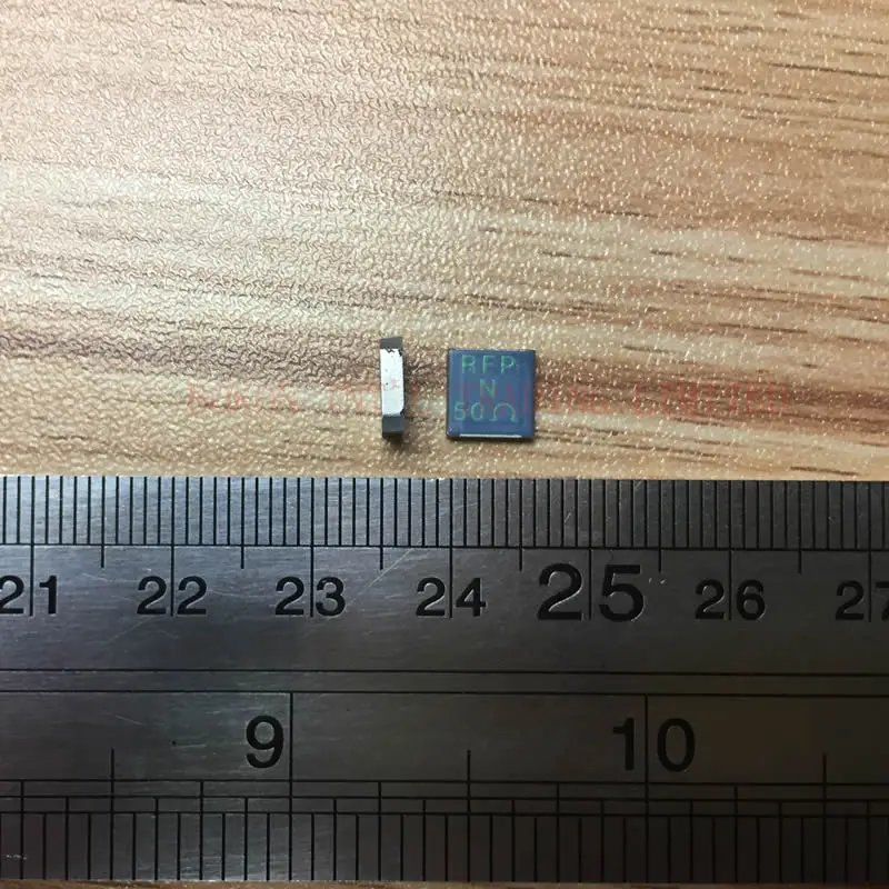 TERMINATIONS SMD 16 Watts 50 ohms DC-3.0GHz RFP-250250N6Z50-2 Termination Microwave Resistor High Power dummy Load RFP N 50OHM