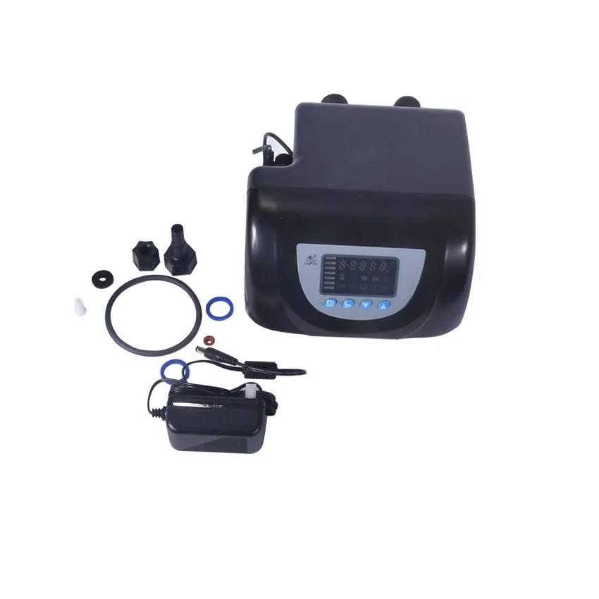 صمام التحكم في معالجة المياه F69A3 ، منقي مياه أوتوماتيكي ، تحكم في التدفق ، 1-2 طن/منقي مياه منزلي