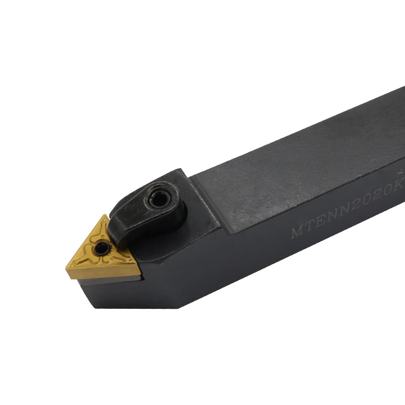 60Degree MTENN1616/2020/2525/H/K/M External Turning Tools Holders CNC Lathe Cutting Machining Boring Toolholders