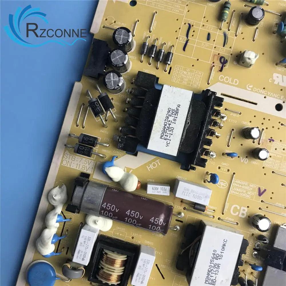 Карта питания для ЖК-телевизора