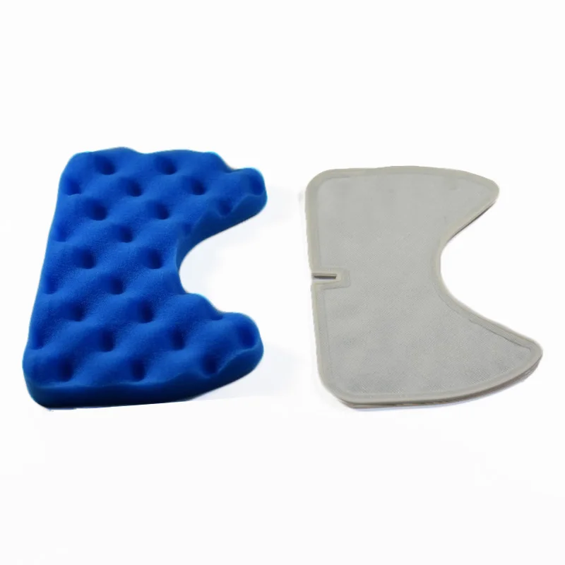 Filtro de poeira para aspirador de pó samsung, série sc65/66/67/68, substituições de filtros de limpeza