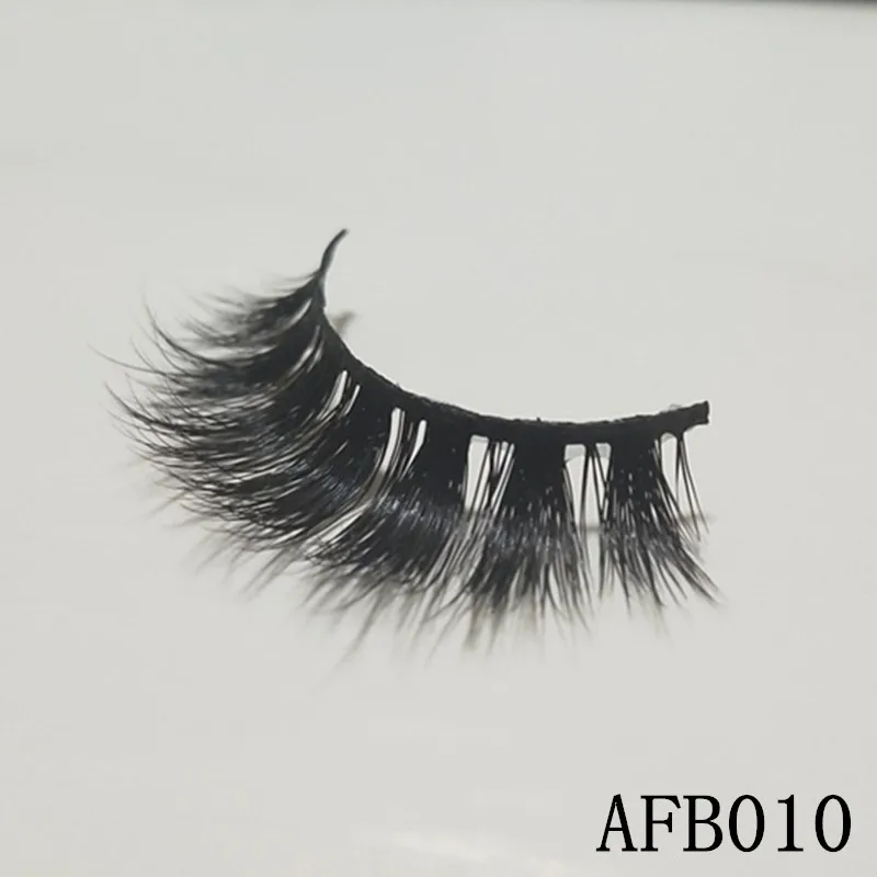 

IN USA 2000pairs 3D Mink Eyelashes Natural Thick Long False Lashes Dramatic Fake Eyelash Eyes Makeup Extension Beauty