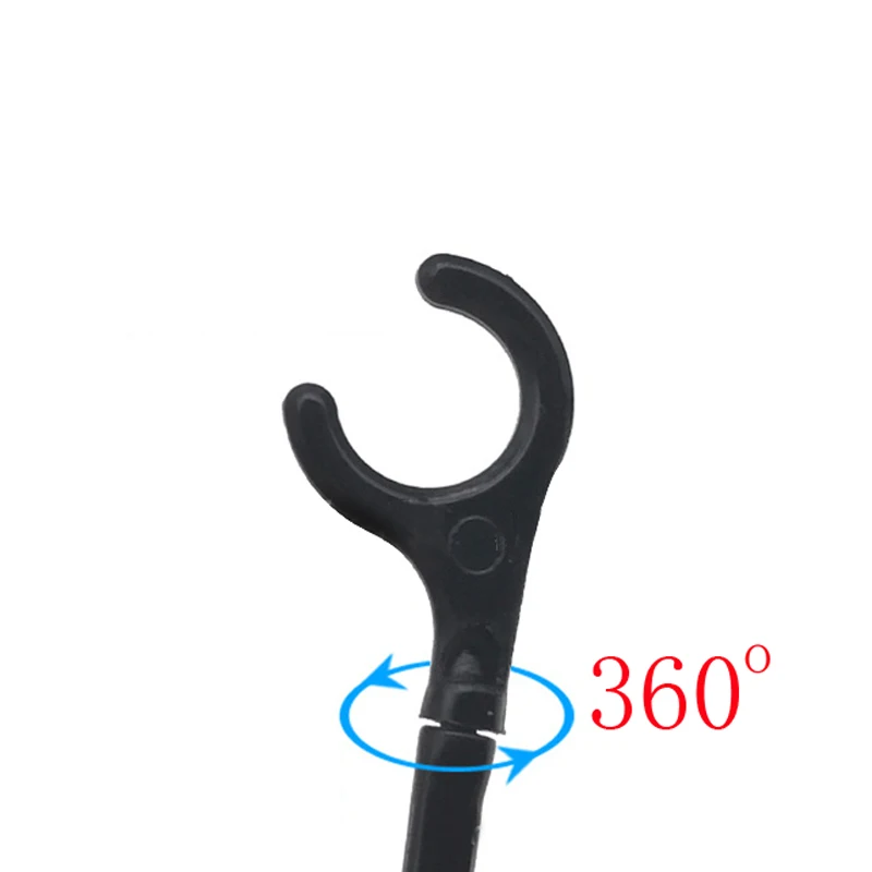 2pcs/4pcs Earphone Clip Hook Earhook Headphone Ear hook hanger for Bluetooth Headset 6.0mm 7.0mm 8.0mm 9.0mm