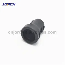 5set auto connector cap 1.5/2.5/4.0mm Pin round plastic housing Diameter Connector 180GRD 965786-1