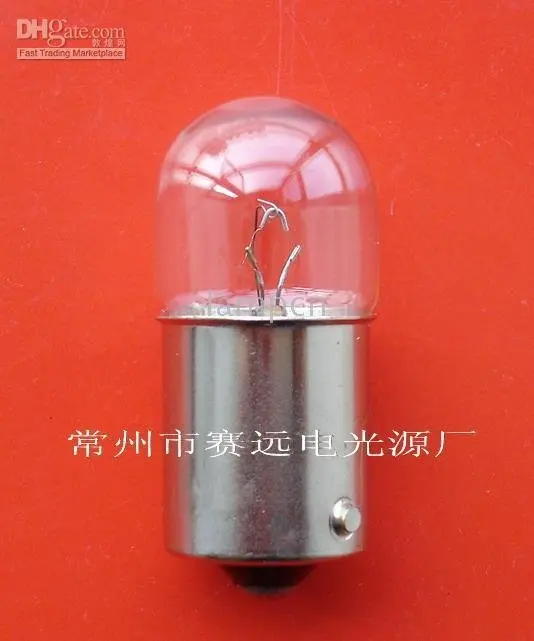 

Miniature bulb light ba15s t16x36 12v 10w CE 2025-02