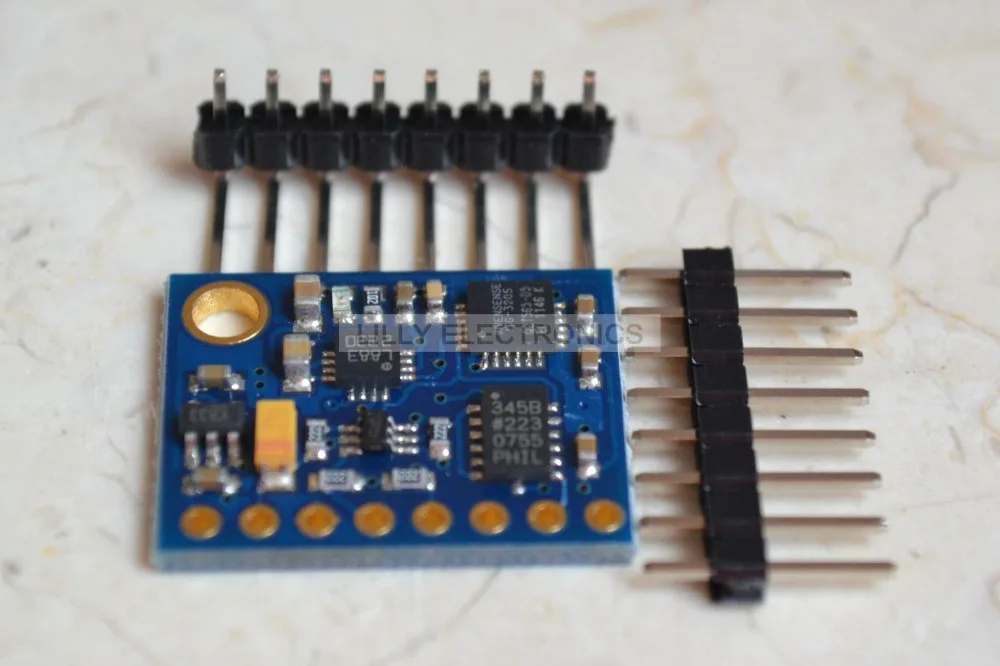 Módulo de Sensor de GY-85 de 9 ejes, ITG3205 + ADXL345 + HMC5883L