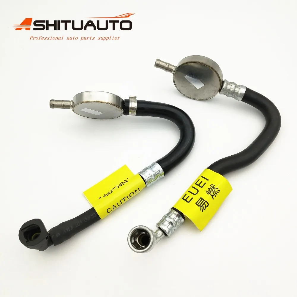 

AshituAuto High Quality Gasoline Inlet Pipe With Regulator Assembly For Chevrolet Cruze Opel Astra OEM# 13375051 13364535