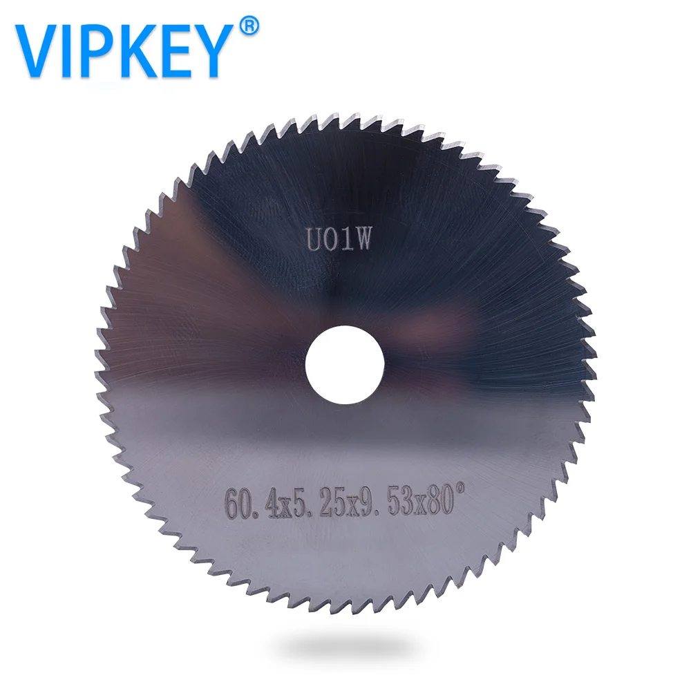 

U01W key cutter D705933ZB carbide angle milling cutter for SILCA UNOCODE 399 EVO KABA ILCO EZ CODE key cutting machines