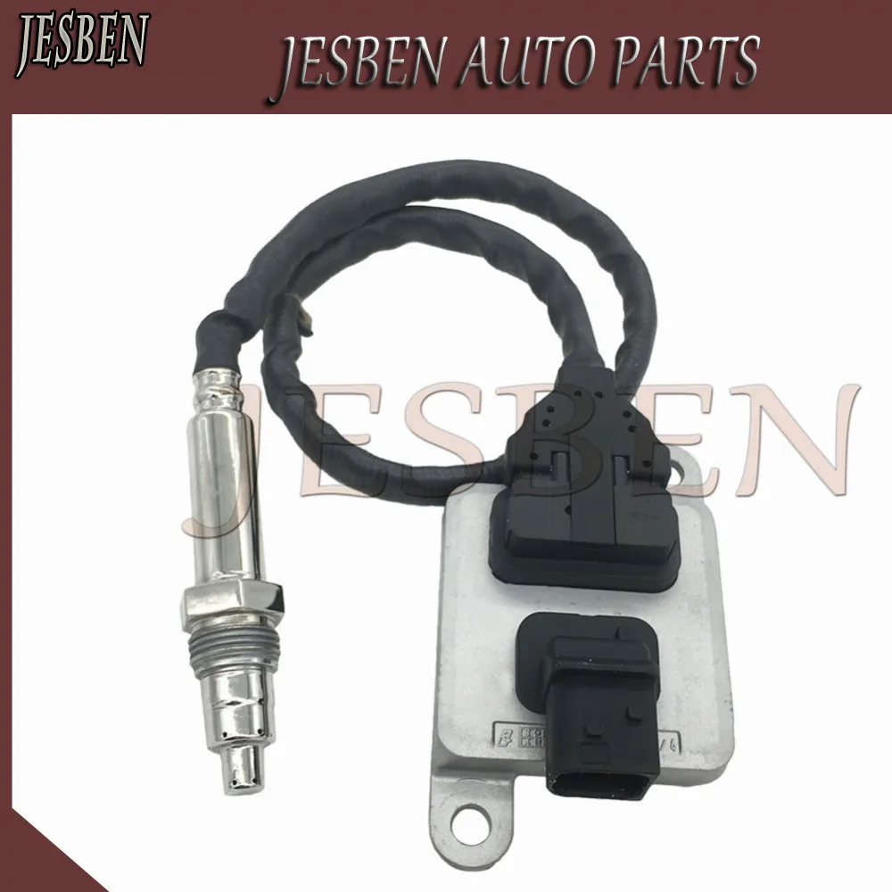 

JESBEN A0091530628 New Nox Sensor Nitrogen Oxide Sensor fit For Mercedes Benz NO# 5WK96656B 5WK9 6656B