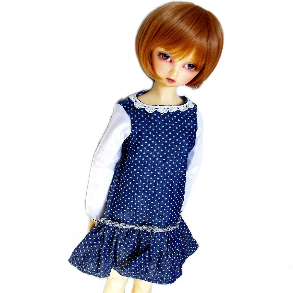 

[wamami] 800# Fashion Sweet Dress For 1/4 MSD 1/3 1/6 SD AOD DZ BJD Dollfie