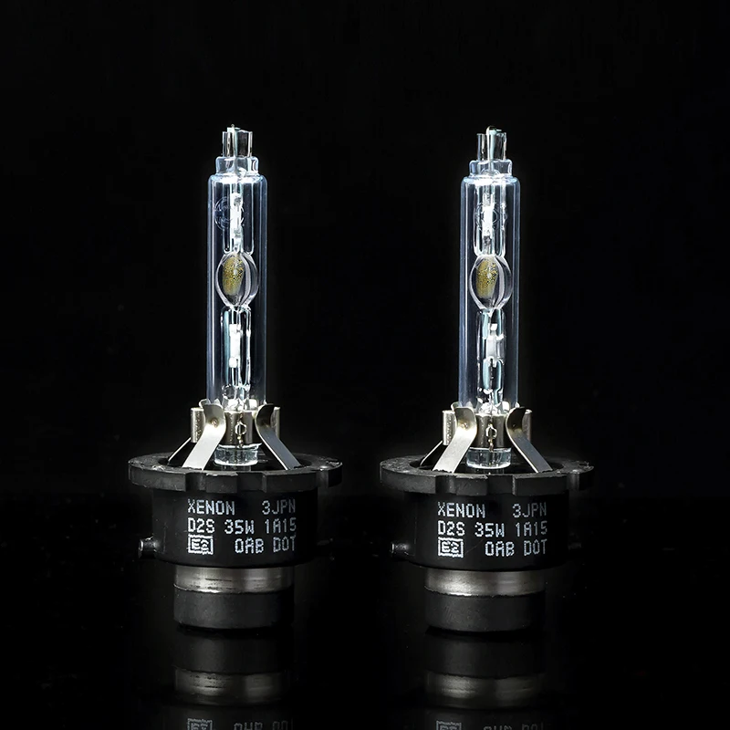 2pcs High Quality 35W D2S D2R D4S D4R Xenon Bulb Replacement Auto HID Headlight Lamp Light 4300K 5500K 8000K