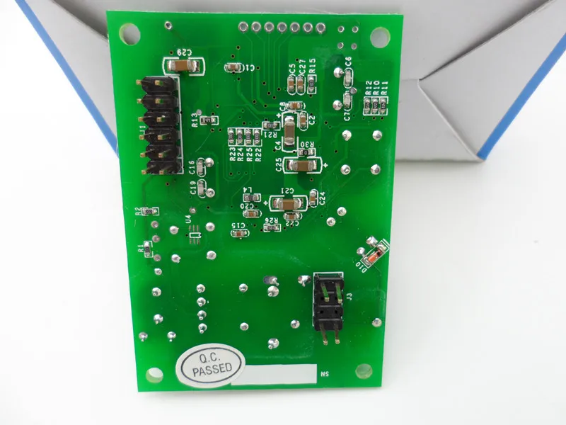 MI200E Bare Board Power Line Carrier โมดูล/DC Carrier โมดูล/Zero Crossing เกียร์/ความเร็วสูง Carrier