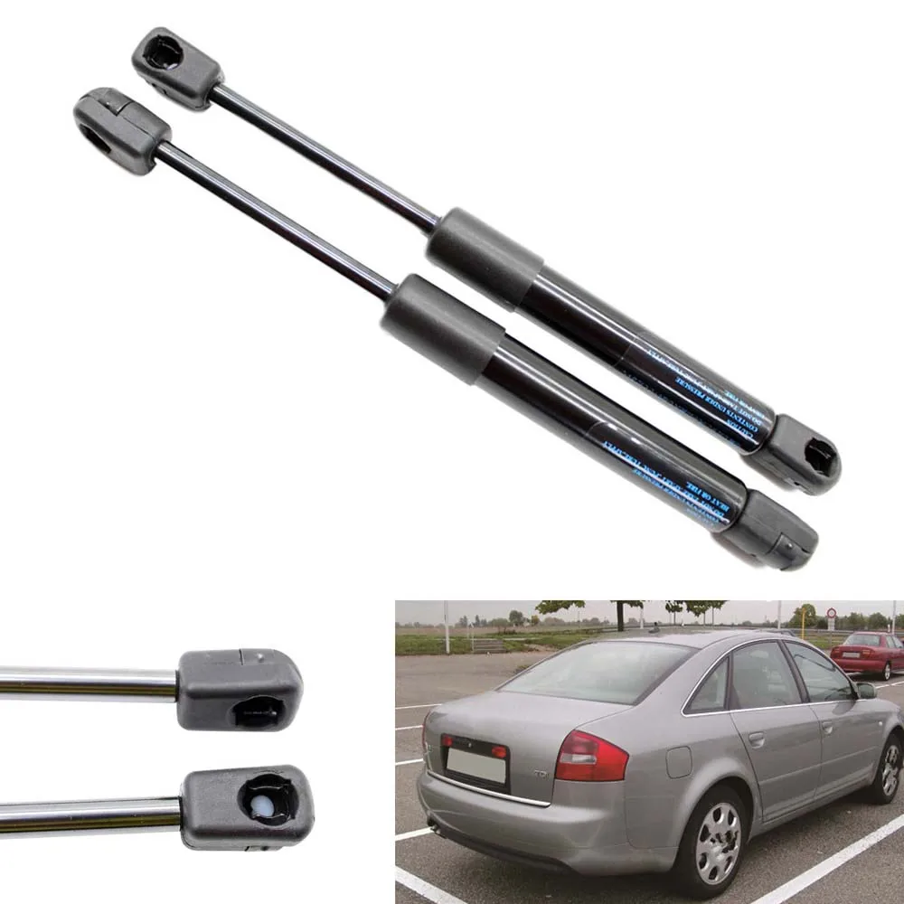 

2pcs Auto TailgateTrunk Boot Gas Lift Support Struts Springs for Audi 100 4A 1990-1994 A6 100 Quattro 100 Saloon 1995-1997 403mm