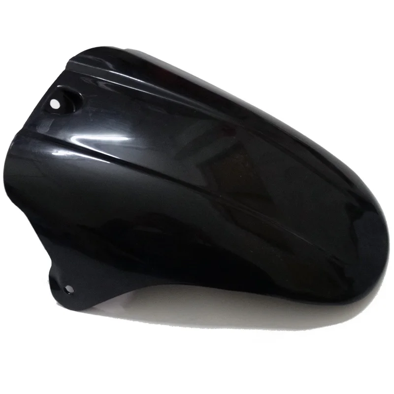 Motorcycle Rear Hugger Fender For SUZUKI GSXR600 GSXR750 2011 2012 2013 GSXR 600 750 11 12 13 Motorbike guard ABS Mudguard