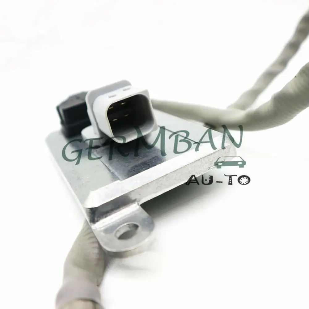 100% new A0091530028 A0091530004 Nitrogen Oxide Original NOX Sensor 5WK9 6653B 5WK96653B For Mercedes benz 24V 59mm