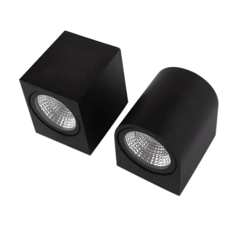 Imagem -06 - Lâmpada de Parede Led Impermeável ao ar Livre Exterior Fora Acima para Baixo Varanda Cob Arandelas do Jardim Iluminação Ip65 10w