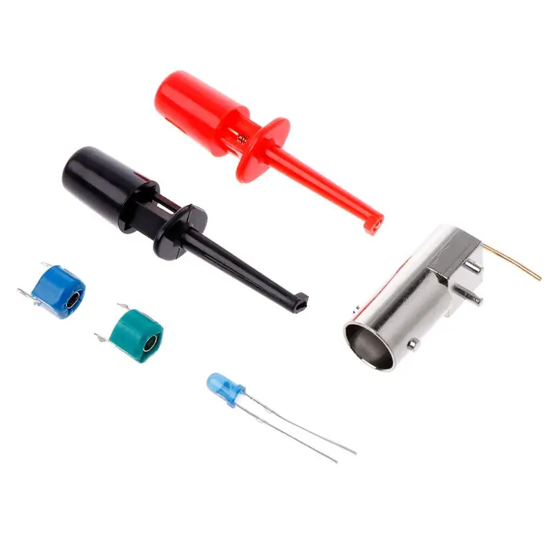 NEW DSO138mini Digital Oscilloscope Kit DIY Learning Pocket-size DSO138 Upgrade