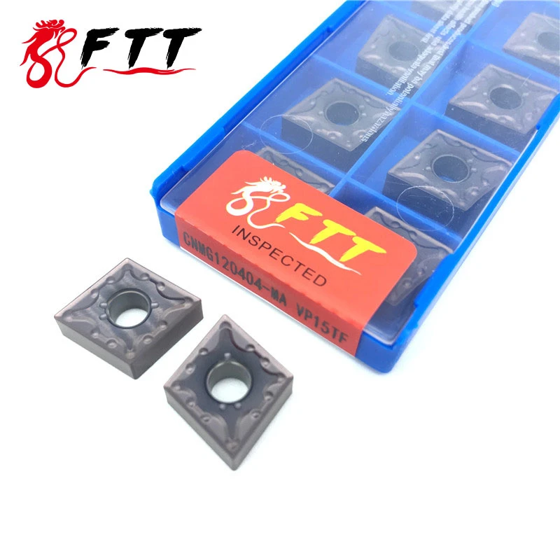 CNMG120404 أماه VP15TF الخارجية تحول أدوات كربيد إدراج عالية الجودة آلة خرط تعمل بالتحكم الرقمي بواسطة الحاسوب القاطع أداة