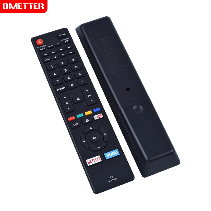 Nova nh414ud controle remoto apto para sanyo tv fw43c46f fw55c46f fw50c76f fw50c36f FW43C46F-B