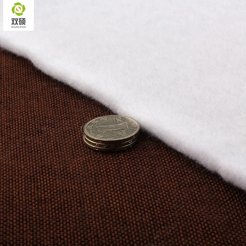 Thickness 5MM Cotton thread without glue, Dedicated to hand-made lining cotton , acupuncture cotton  100*50CM/PCS