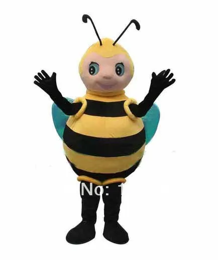 

MASCOT Honey Bee mascot costume custom fancy costume anime cosplay fancy dress carnival costume