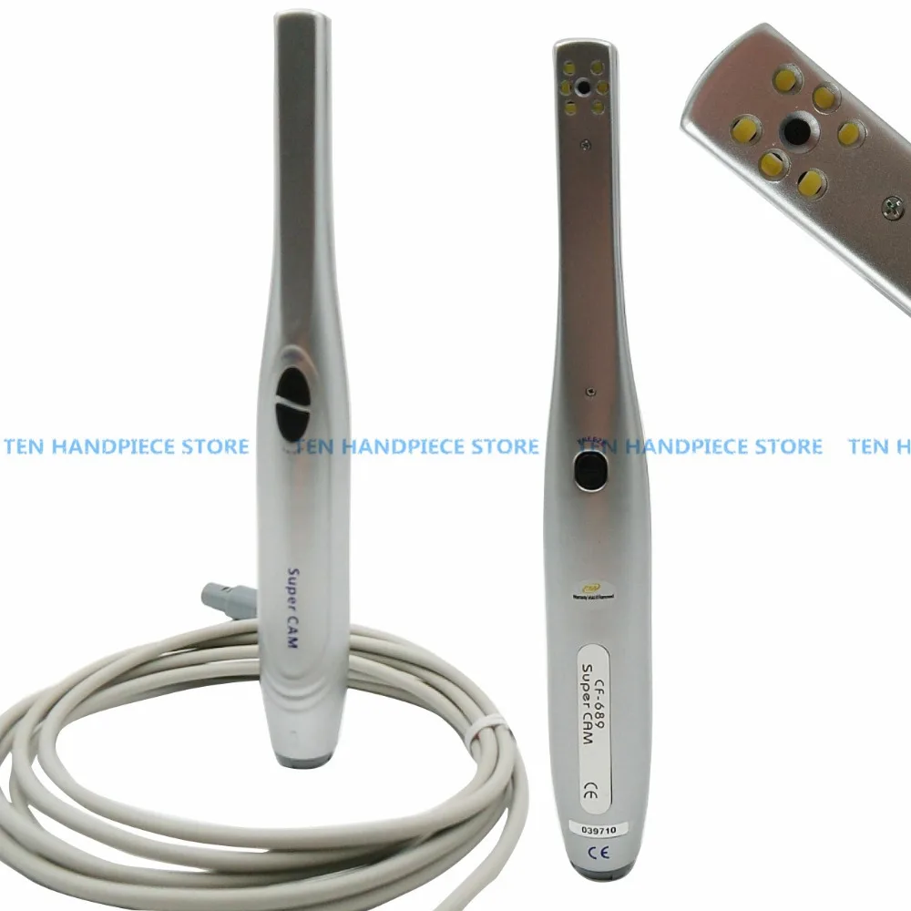 

good quality CF-689 Intraoral Camera Sony CCD USB 2.0 Intra oral camera Dental oral camera NEW Dental Super Cam