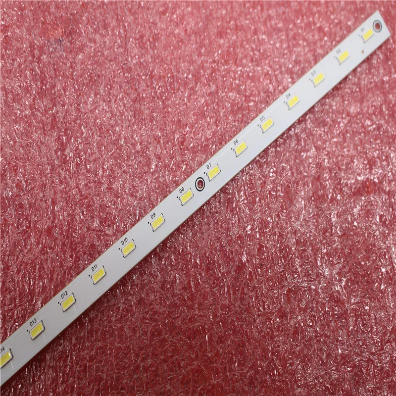 621mm LED Backlight strip For Hisense 50E550E V500H1-LE1-TREM3 V500HK1-LS5 LED50K360X3D LED50R5100E LE50A900K 50E6CRD 075877N31A