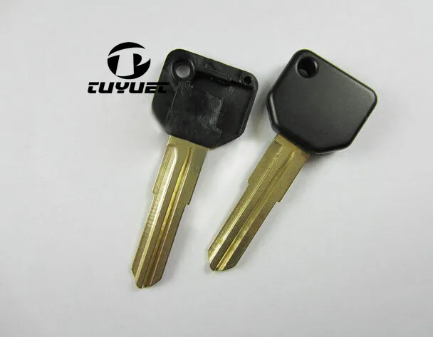 10PCS New Smart Transponder Key Shell for Toyota for Daihatsu Car Key Blanks Case
