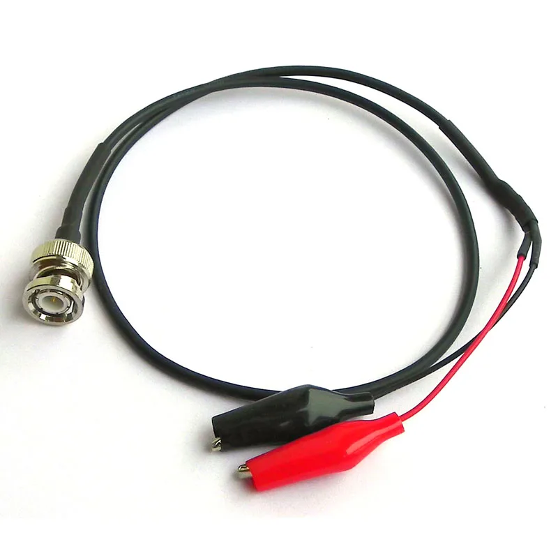 DIY Oscilloscope Kit 3MHz bandwidth 20MSa/s Oscilloscope LCD Digital Frequency Meter Professional BNC Probe USB Interface