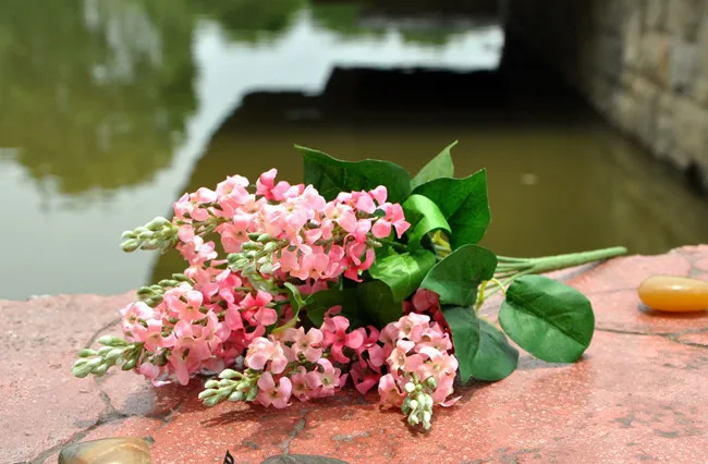 Sklepy fabryczne] crosswise sztuczny kwiat sztuczne kwiaty sztuczny kwiat s producenci otworzyli z ślubnym housewarmin