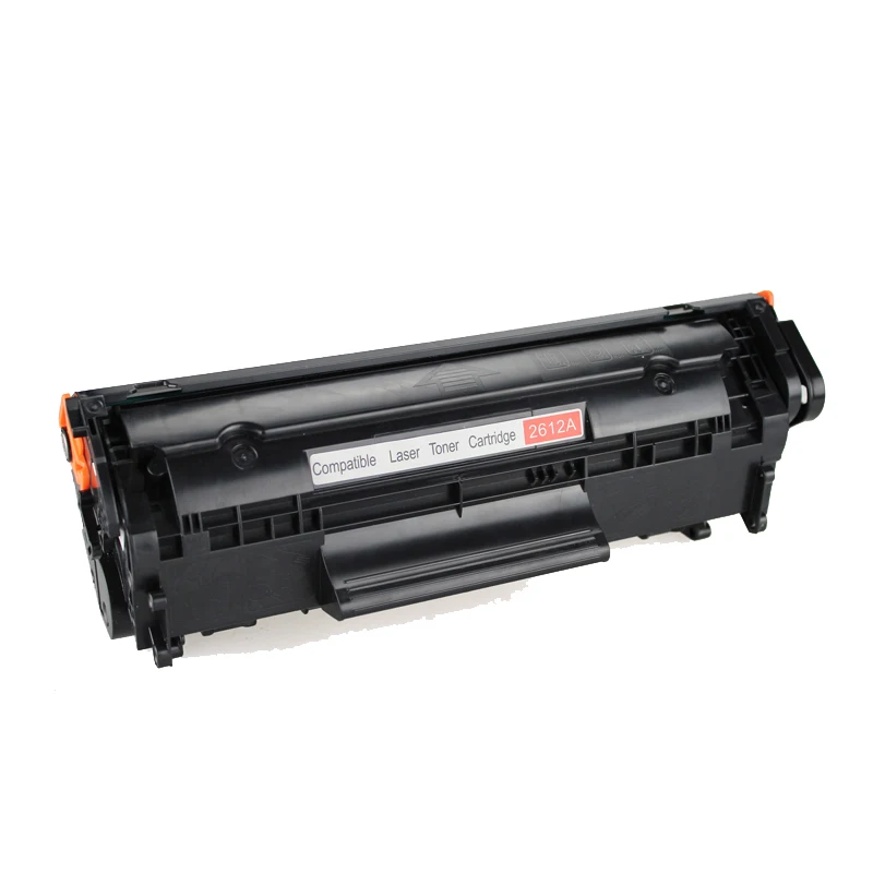 2612A compatible toner cartridge Q2612A q2612 2612a 12a 2612 for hp laserjet 1010/1020/1015/1012/3015/3020/3030/3050 printer