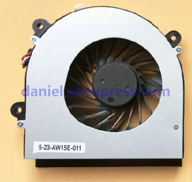 New original  AB7905HX-DE3 W370ET W150ER notebook fan