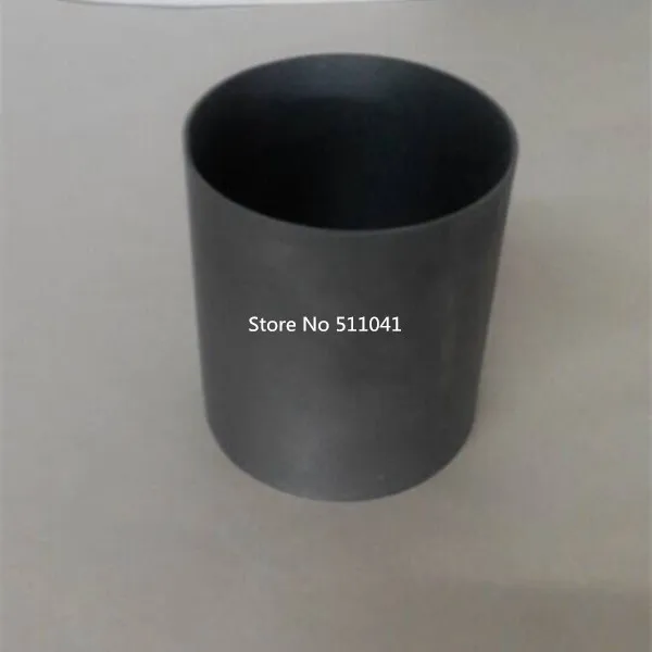 HOT SALE  high purity welding Tungsten crucible 90*2mm*130 mm  Paypal is available