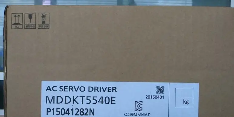 new and original  servo driver MDDKT5540E