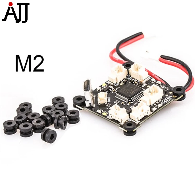 

1000PCS Flight Controller M2 Anti-Vibration Absorber Rubber Damping Ball 20pcs/bag Wholesale