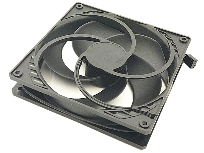 P14 PWM 14 cm chassis fan 14 cm 4 pin intelligente temperatur steuer desktop computer lüfter