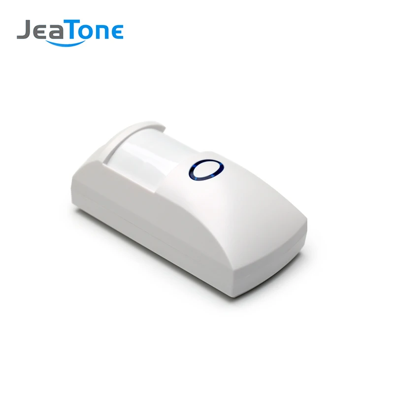 Jeatone Bedrade Pir/Infrarood Sensor/Passief Infrarood Sensor (Werkt Met Onze Intercom Alleen)