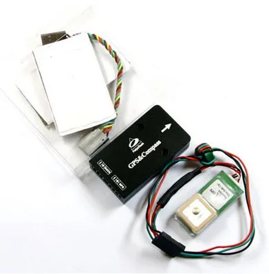 FEIYU GPS & Compass Module for Multi-Rotor Multicopter System