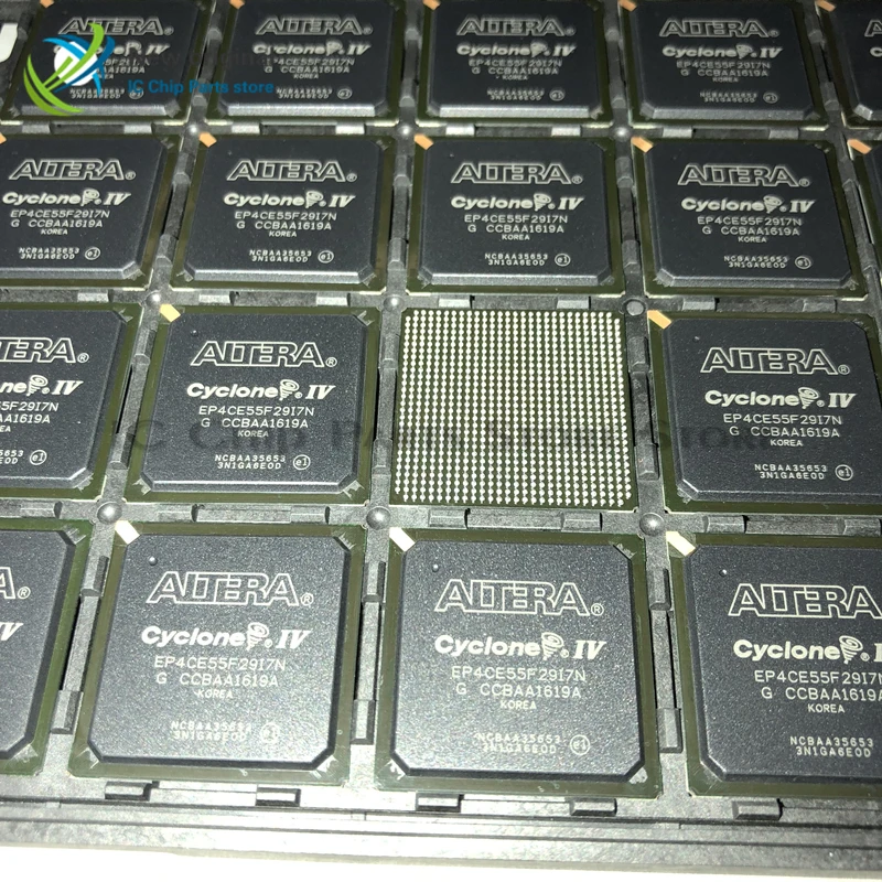 EP4CE55F29I7N EP4CE55F29 BGA Tích Hợp IC Chip Mới ban đầu